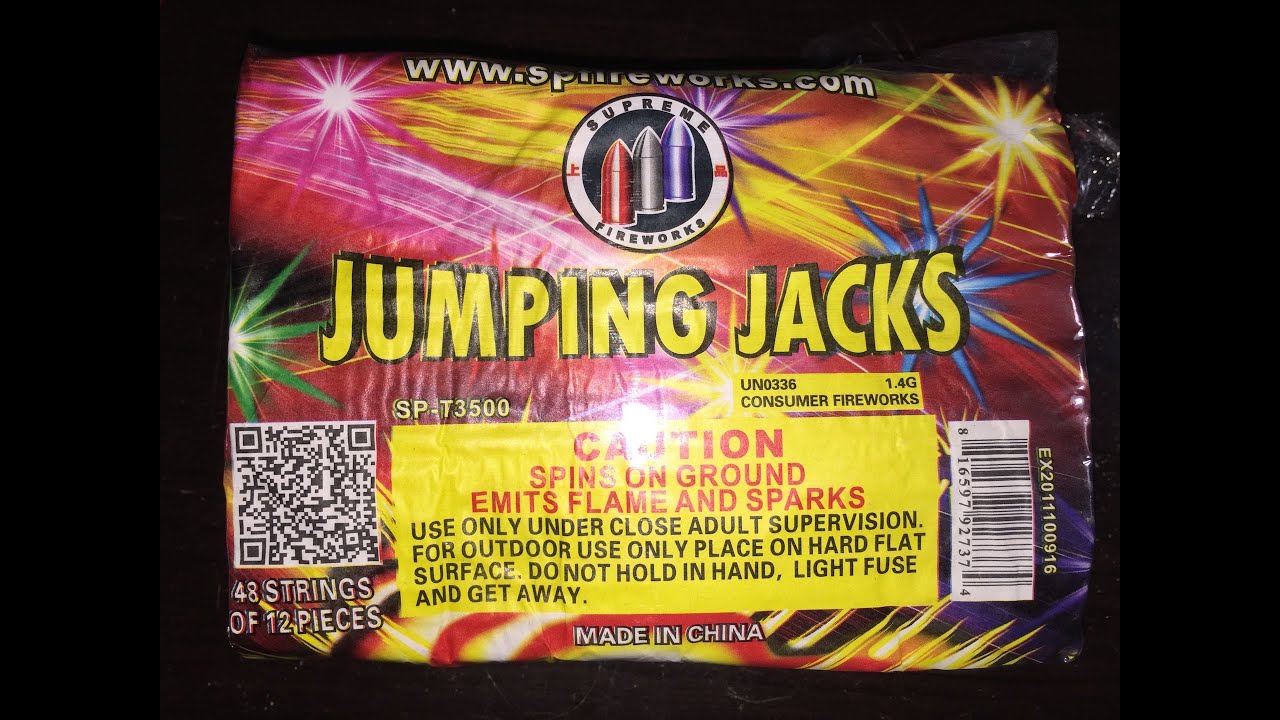 JUMPING JACK